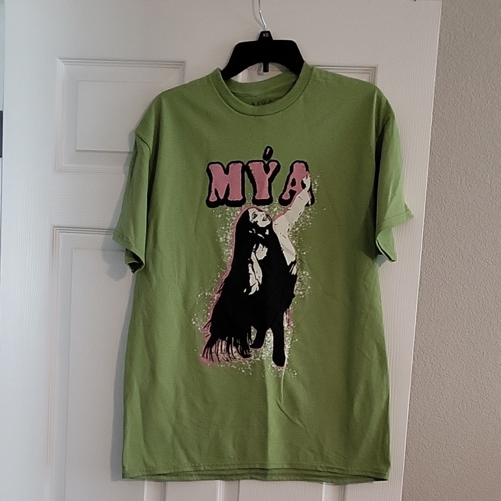 Green Graphic Unisex T-Shirt